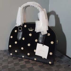 Kate Spade Mini Reiley stud bag